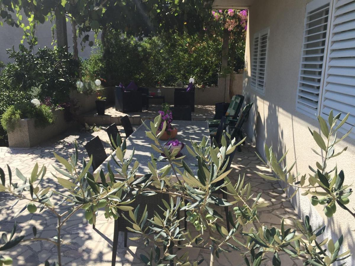 אורביץ Apartments Tamara מראה חיצוני תמונה