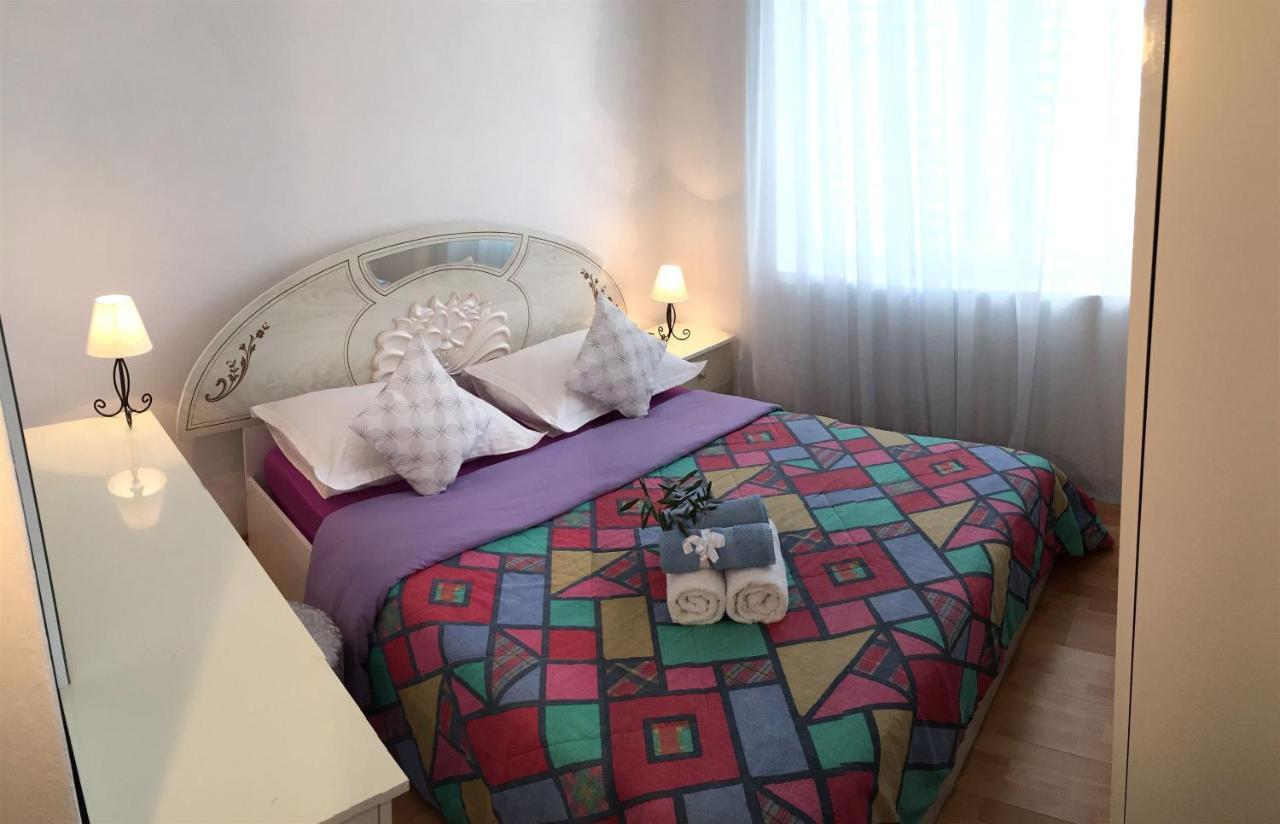 אורביץ Apartments Tamara מראה חיצוני תמונה