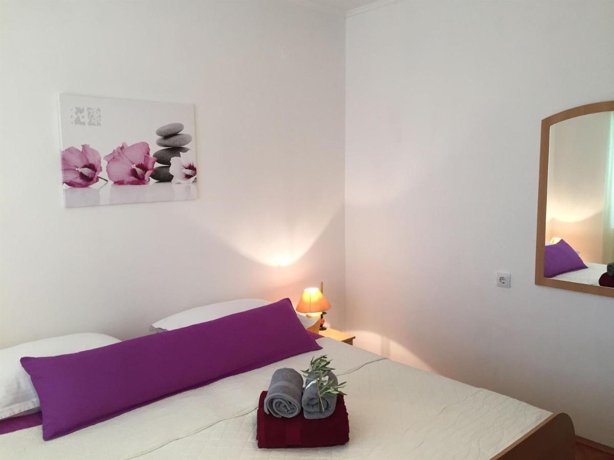 אורביץ Apartments Tamara מראה חיצוני תמונה